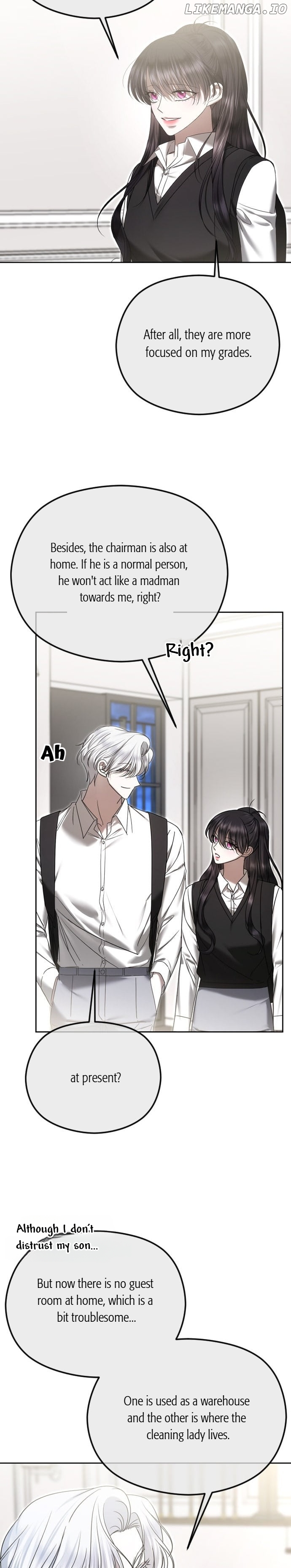 The Ending, I Want to Change it Chapter 74 - page 11